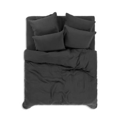 Wrinkle Washed Linen Sheet Set