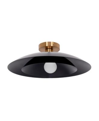 Pima 1 Light Semi Flush Mount