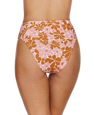  Summer Memories High Waist Bikini Bottom