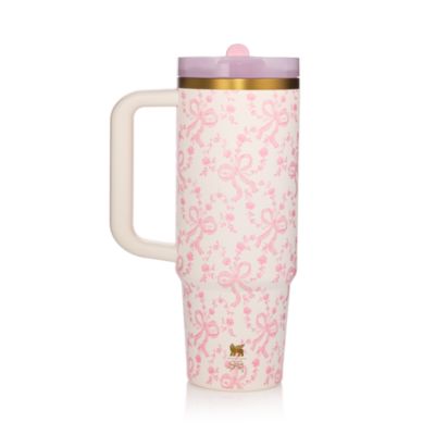 x LoveShackFancy Quencher&reg; ProTour Flip Straw Tumbler, 30 oz. 