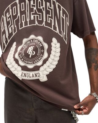 Legacy Crest Logo T-Shirt