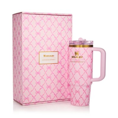 x LoveShackFancy Holiday Quencher&reg; ProTour Flip Straw Tumbler, 30 oz.