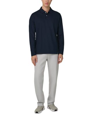 High Performance Pique Polo Shirt with S-Cafe&reg; Yarn