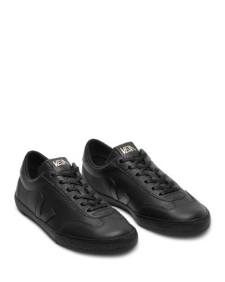 Men's Volley Signature OT Full Black Sneakers