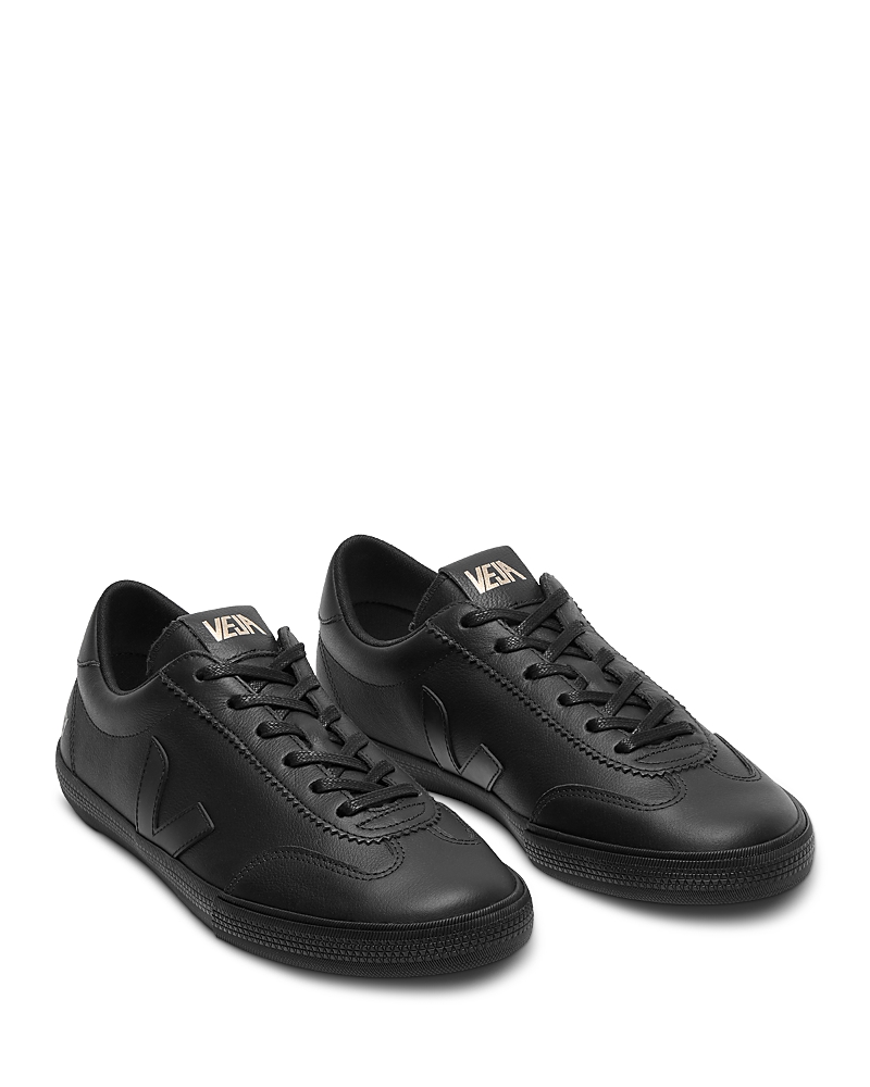 Veja Men's Volley Signature Ot Full Black Sneakers