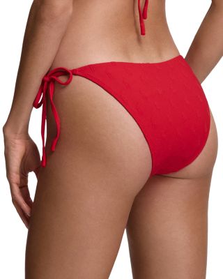Ricky Slider Triangle Bikini Top & Ricky String Bikini Bottoms