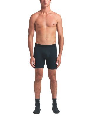 Cotton 5" Boxer Briefs, 3 Pack