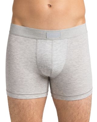 Obsidian SKIMS Stretch Cotton 3" Boxer Briefs, 3-Pack