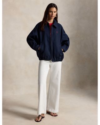 Double-Faced Cotton Jacket