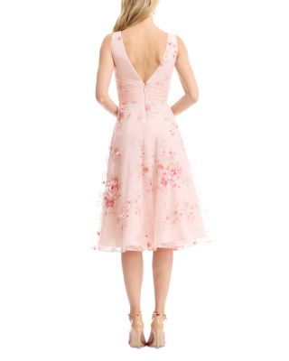 Posie Embellished Midi Dress