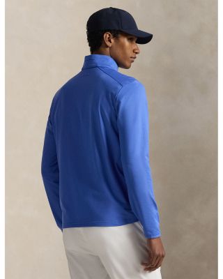 Stretch Jersey Pullover
