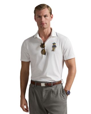Tailored Fit Polo Bear Polo Shirt