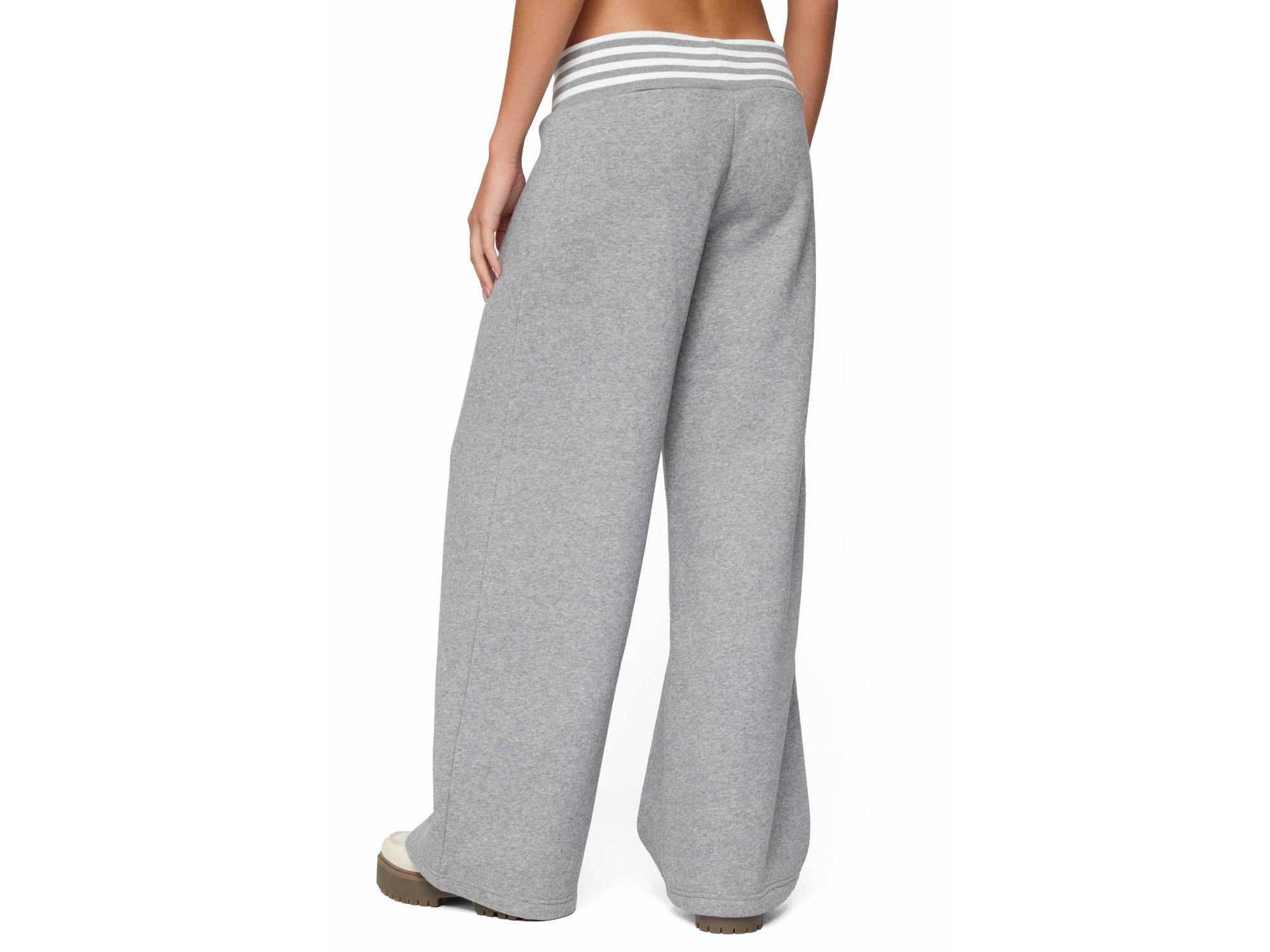 Eloura Stripey Sweatpants — Image 3