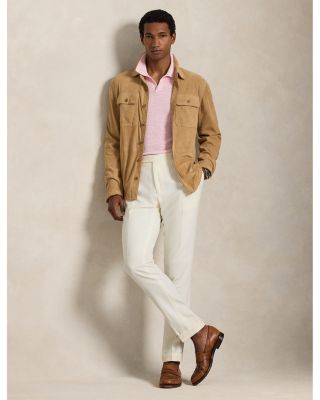 Textured Cotton Linen Sweater