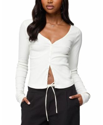 Tanya Button Up Cardigan