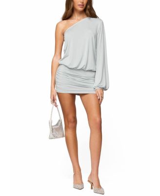 Athelia One Shoulder Mini Dress