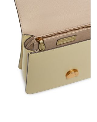 Love One Mini Leather Top Handle Bag