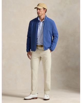 Tailored Fit Performance Pants