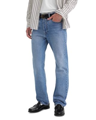 501 Original Straight Fit Jeans in Chemicals