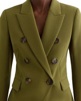 Priya Double Breasted Blazer