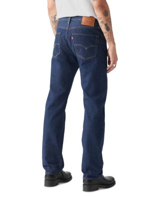 501 Original Straight Fit Jeans in One Wash