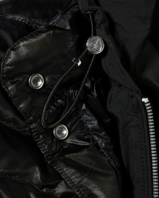 Cloud Walker Short Jacket