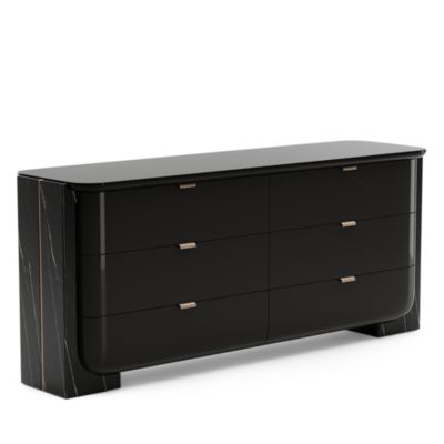 Overlap Dresser