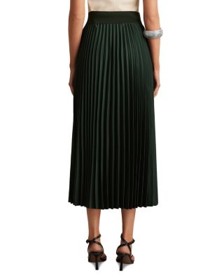 Seren Pleated Skirt