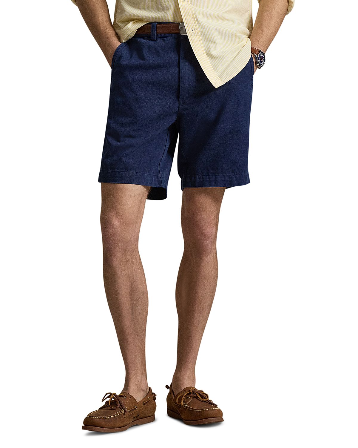 Polo Ralph Lauren Salinger Straight Fit 8 Chino Shorts