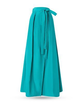 Raponzolo Taffeta Skirt