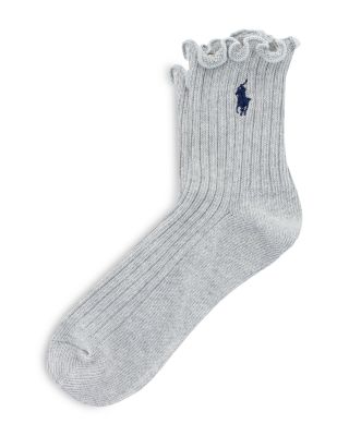 Lettuce Edge Ankle Socks