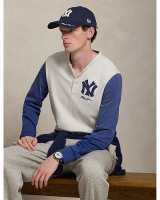 Yankees Henley Shirt