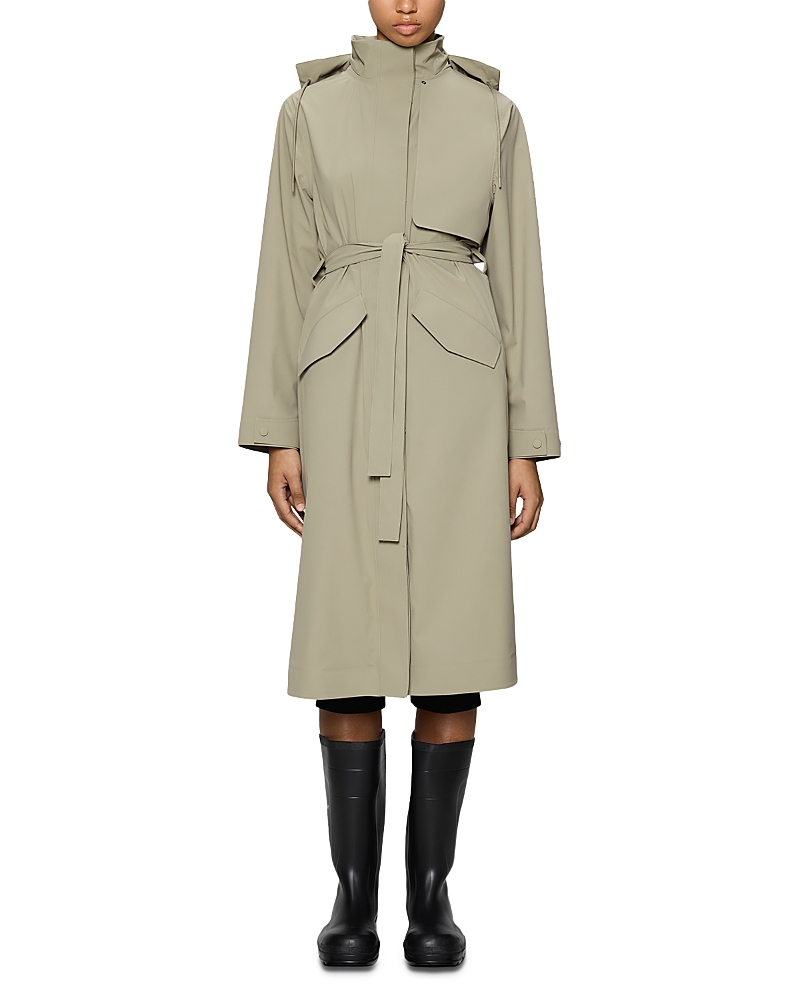 Rains Suva Hardshell Coat