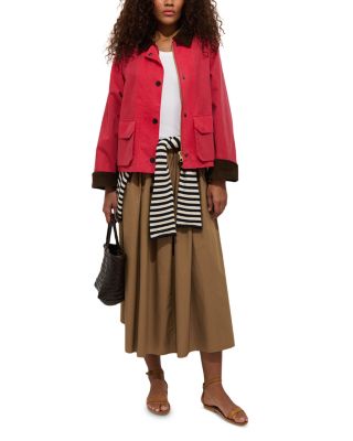 Chiltern Cropped Jacket