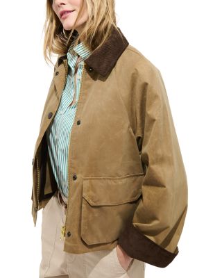 Chiltern Cropped Jacket