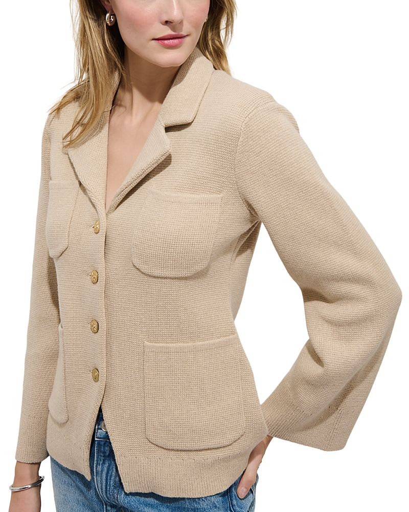 Alex Mill London Sweater Jacket