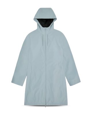 Suva Hardshell Long Jacket