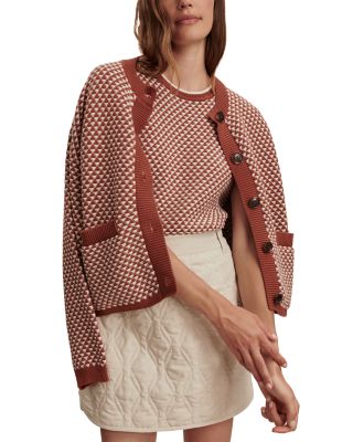 Jenson Sleeveless Sweater