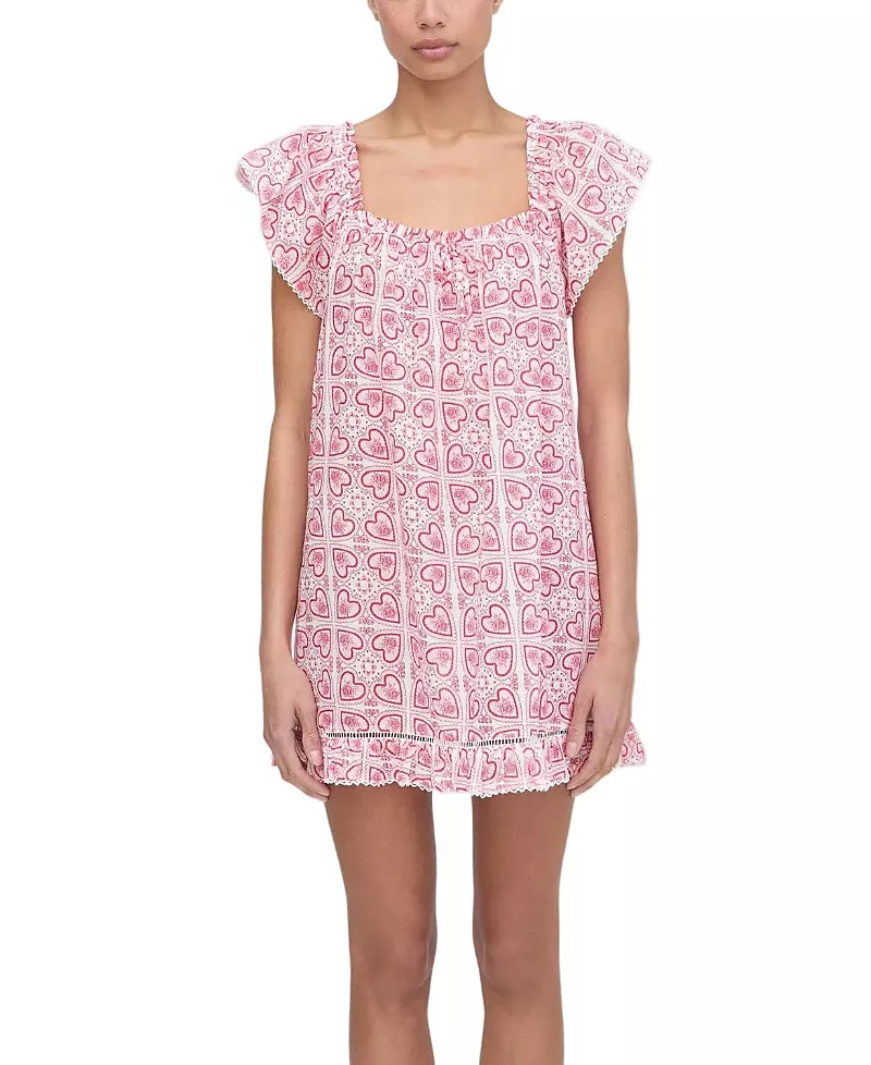 Hill House Home Women's The Lucinda Nightgown