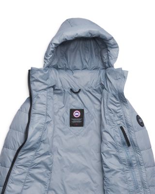 Abbott Down Puffer Coat Black Label