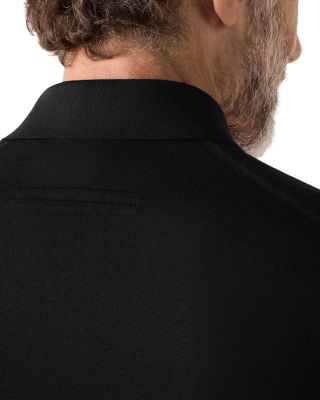 15milmil15 Wool Polo Shirt