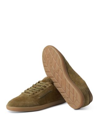 Men's 232 Suede Low Top Sneakers