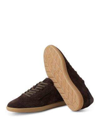 Men's 232 Suede Low Top Sneakers