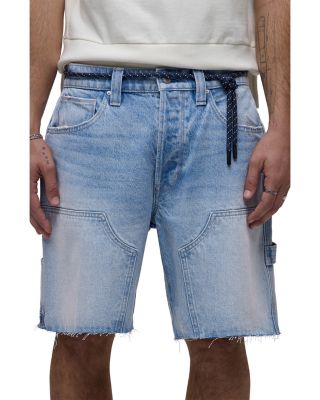 Denim Carpenter Shorts