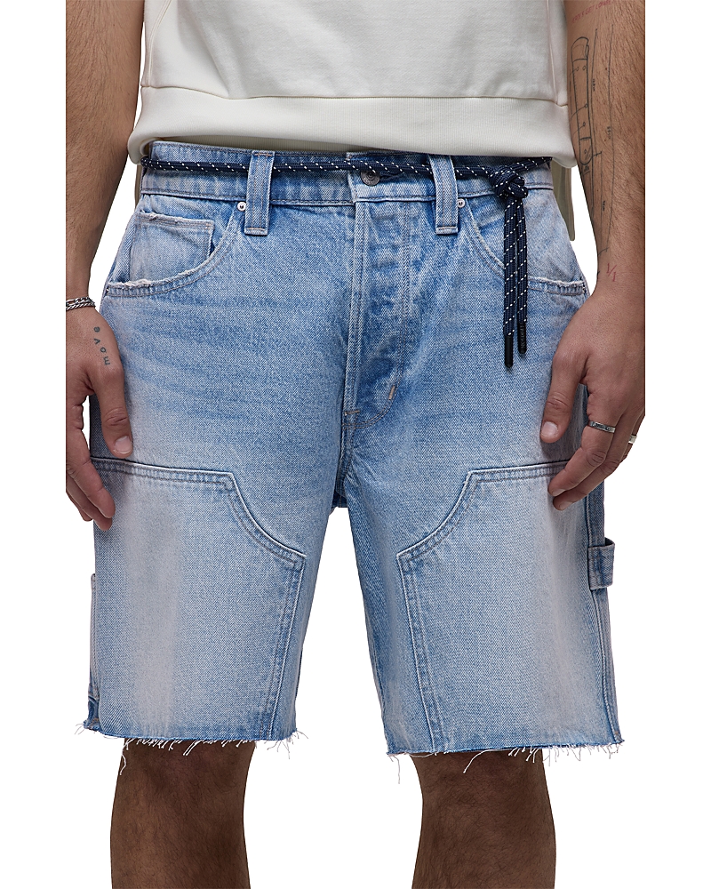 Hudson Denim Carpenter Shorts