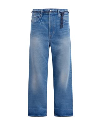 Luca Wide Leg in Burbank