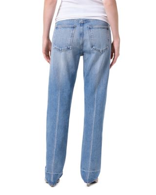 '90s Mid Rise Loose Fit Jeans in Session