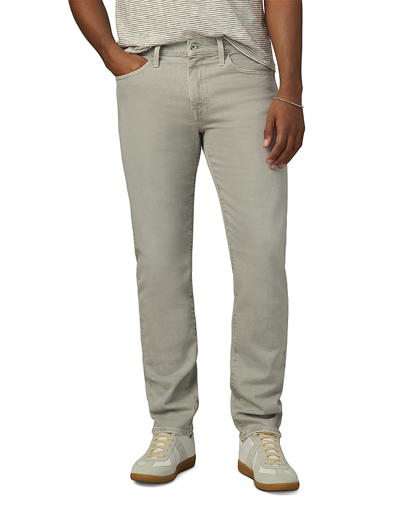 Joe's Jeans The Brixton Slim Straight Fit Jeans in Ghost Gray