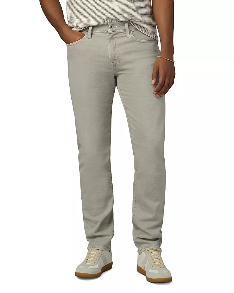 Joe's Jeans The Brixton Slim Straight Fit Jeans in Ghost Gray