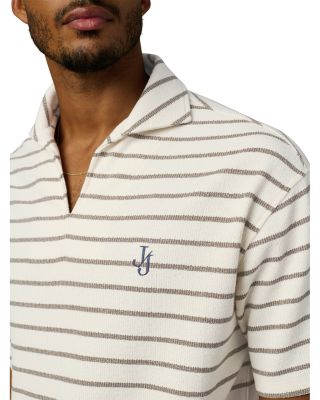 Mariner Stripe Polo